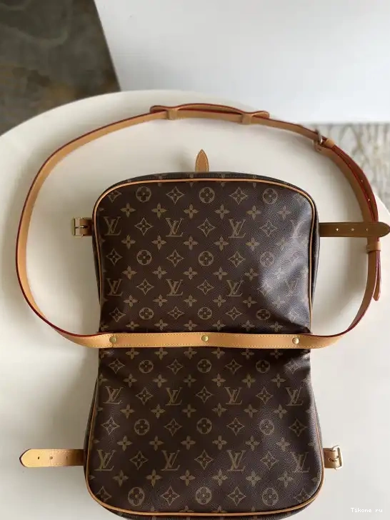 Affordable bag-28*11*20CM VUITTON Saumur LOUIS 0703